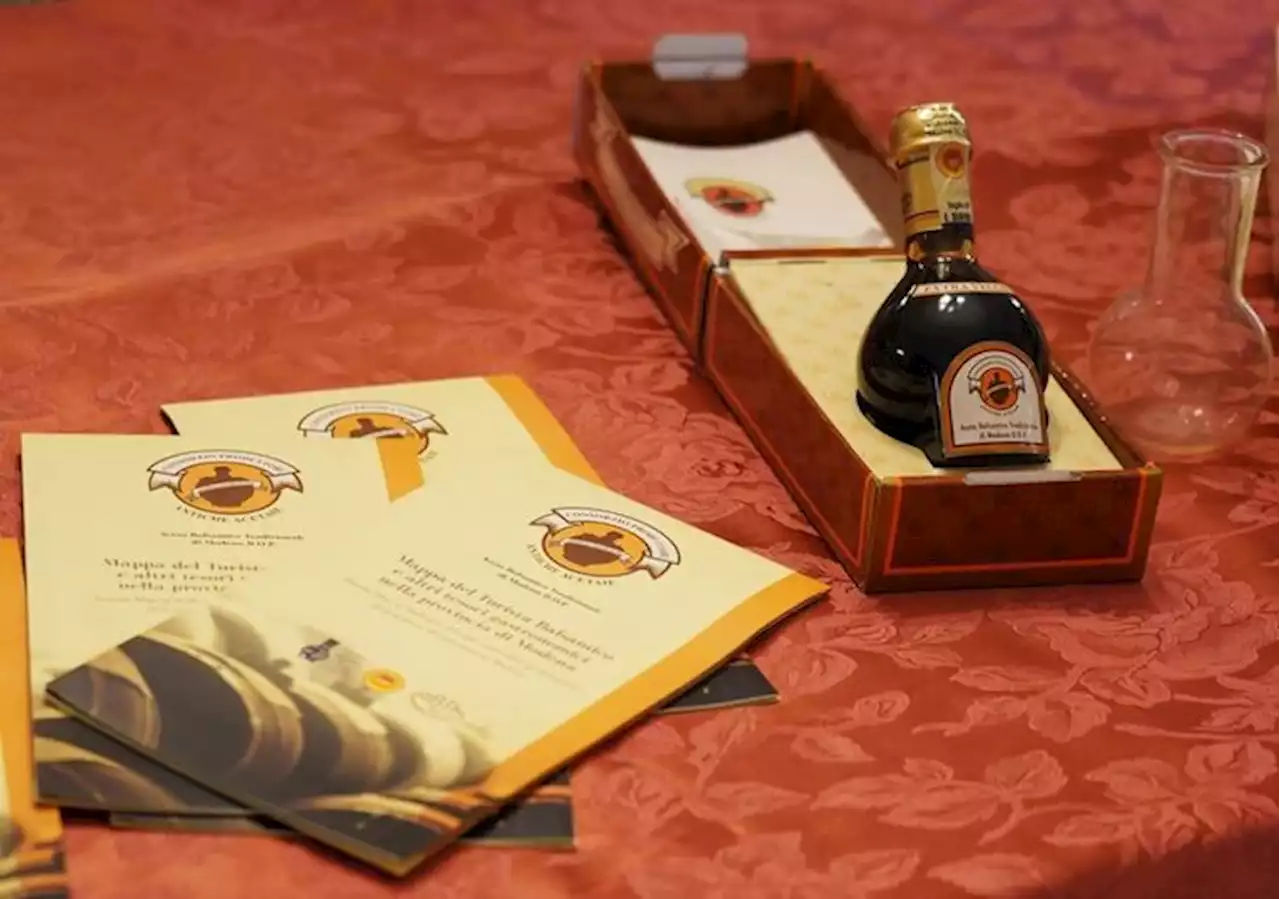 'Oro nero' di Modena, nasce la mappa del turista balsamico - Terra & Gusto