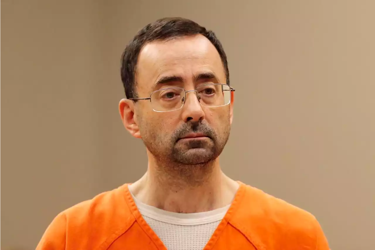 13 Nassar victims seeking $130M from FBI over bungled probe