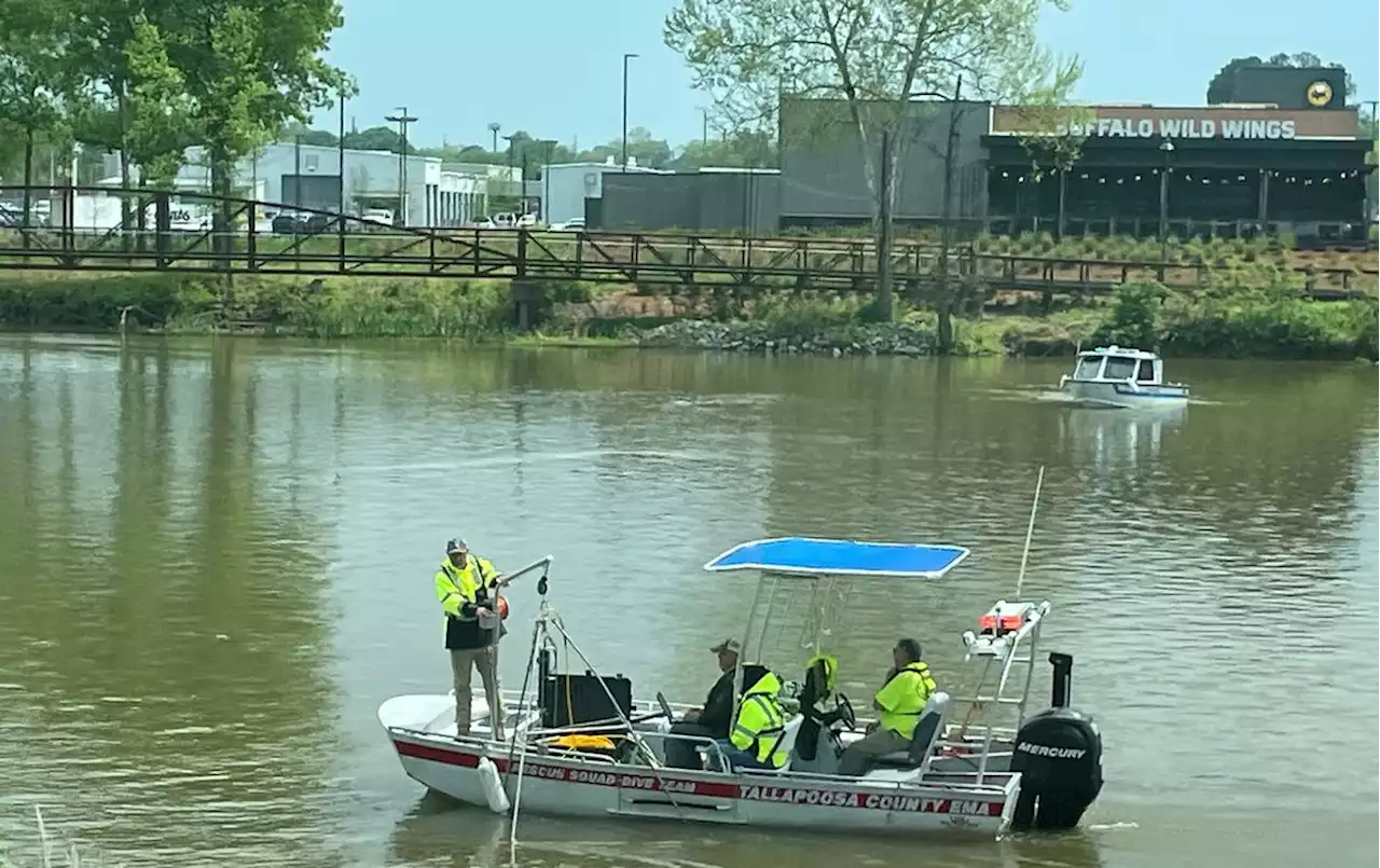 Search for person believed to have leapt from Gadsden bridge enters 4th day