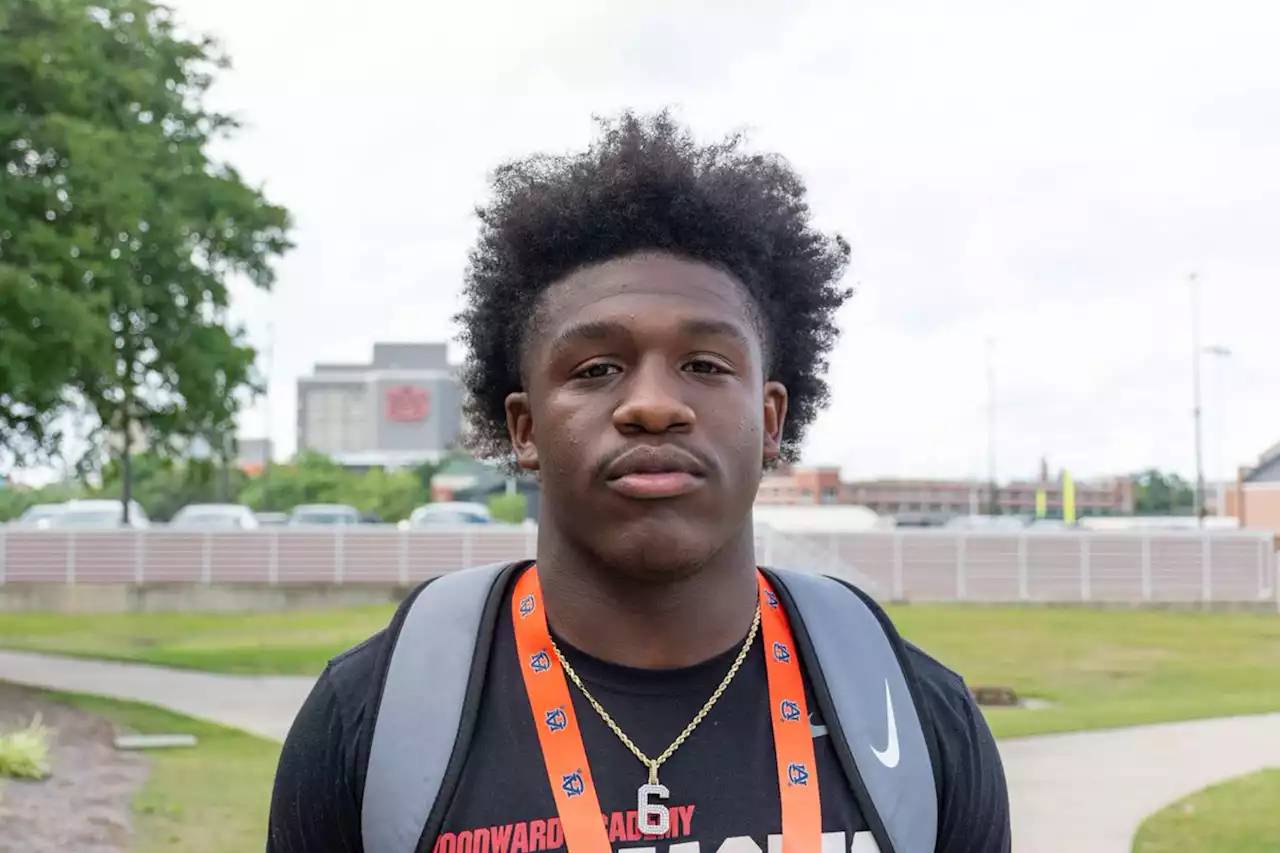 Why Auburn believes incoming freshman RB Damari Alston can contribute right away