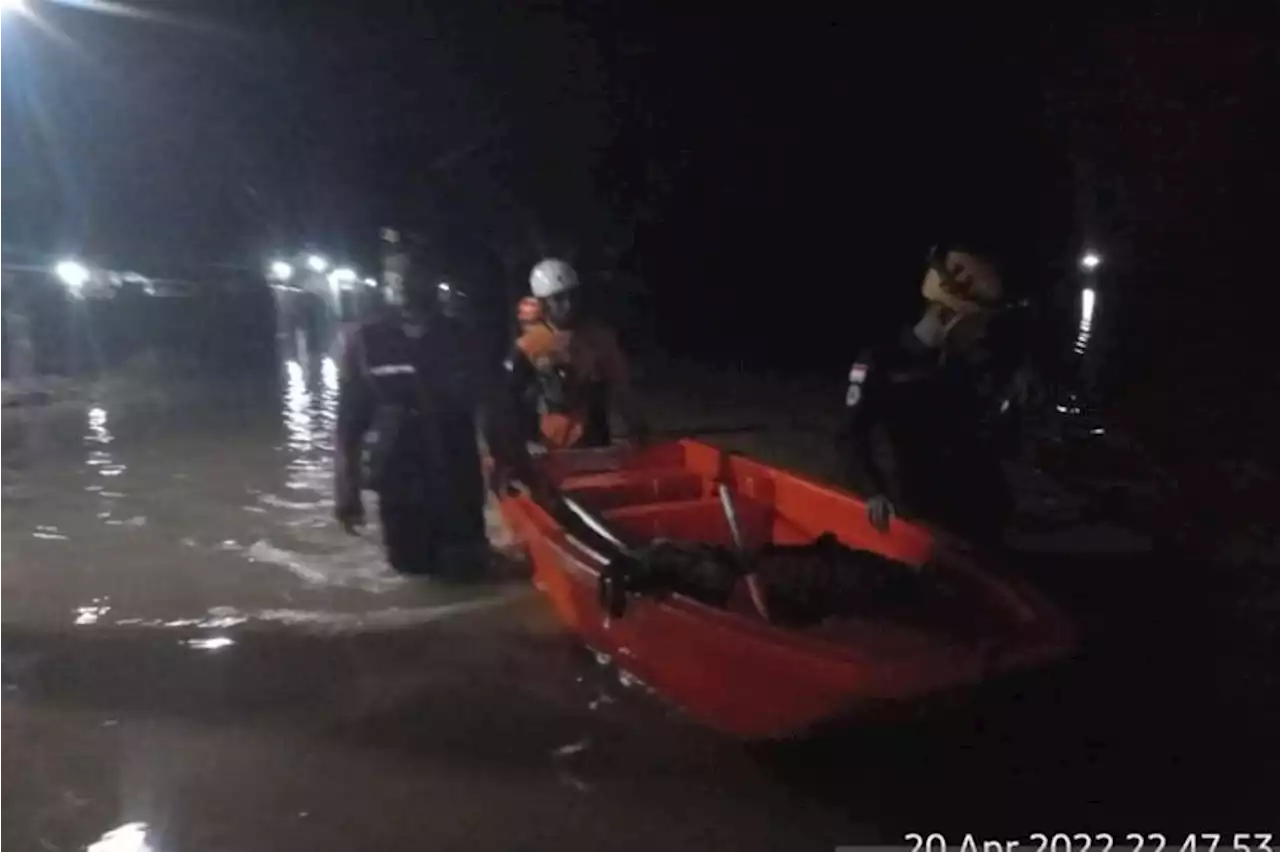 Sejumlah desa di Lumajang terendam banjir