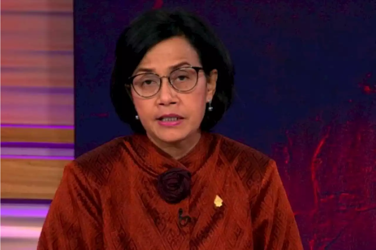 Sri Mulyani: G20 serukan penghentian perang Rusia dan Ukraina