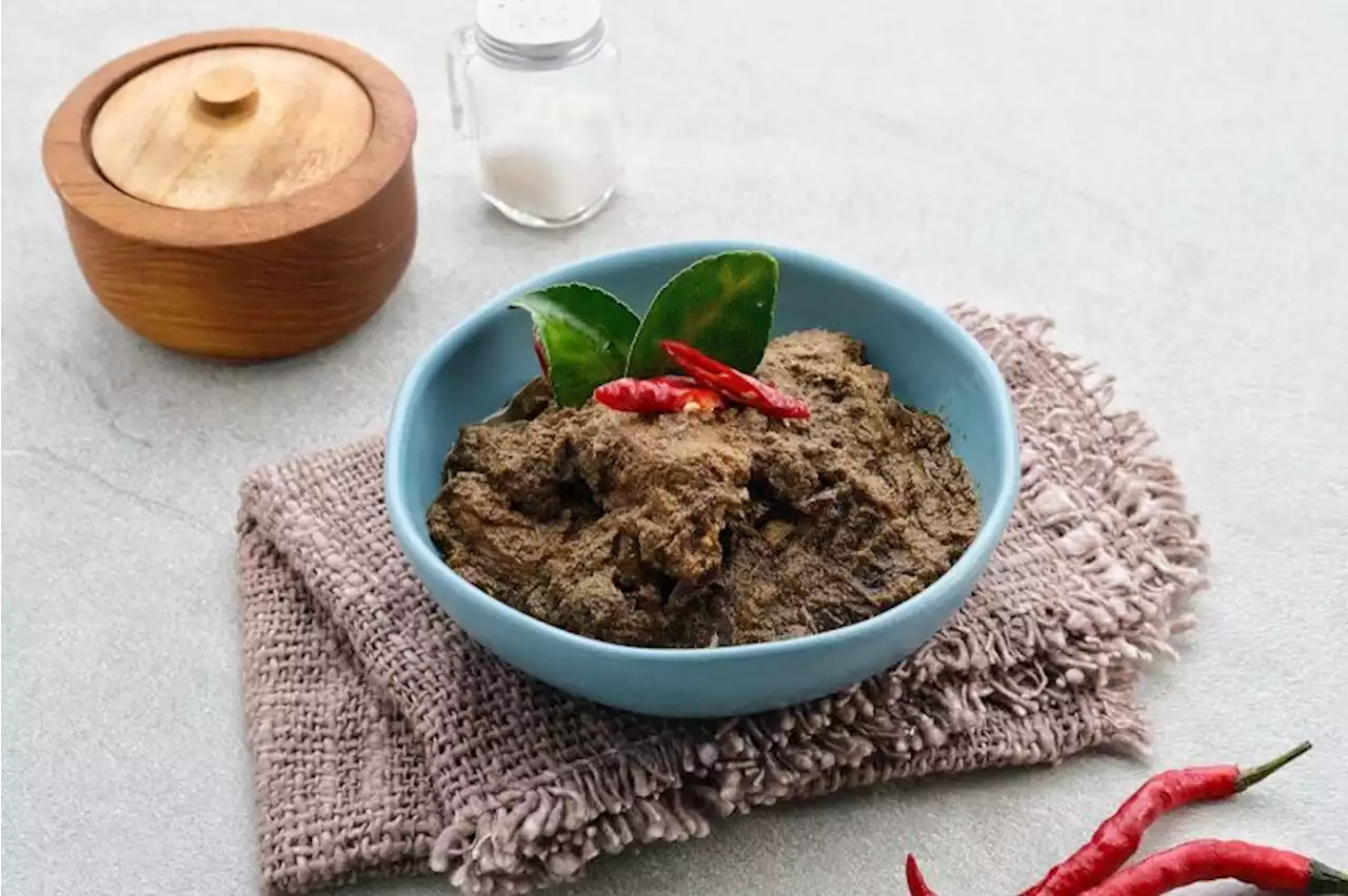 Tips Rendang Daging untuk menu hidangan saat Lebaran