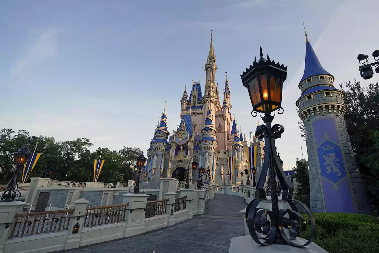 Florida Legislature votes to strip Disney self-government