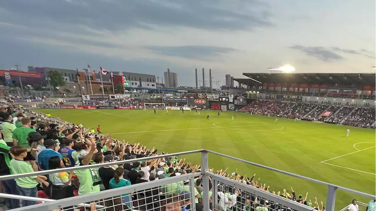 Austin FC Stunned By USL’s San Antonio FC in Open Cup Defeat