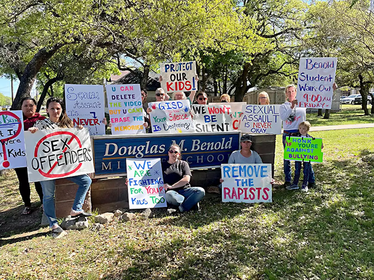 Georgetown ISD Parents Say Students Involved in Sexual Assault Must Face Consequences