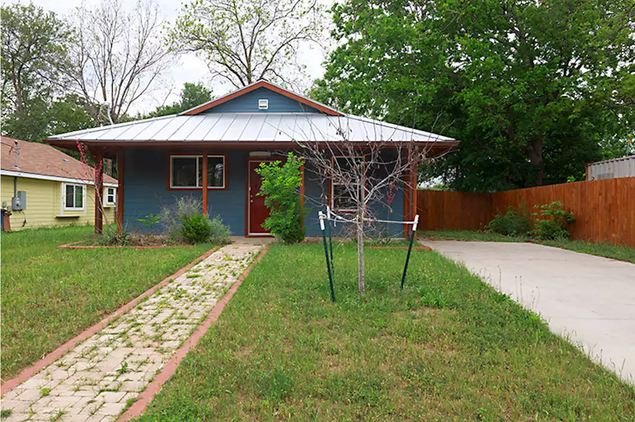 Land Trust Homes Could Go to Displaced Austinites