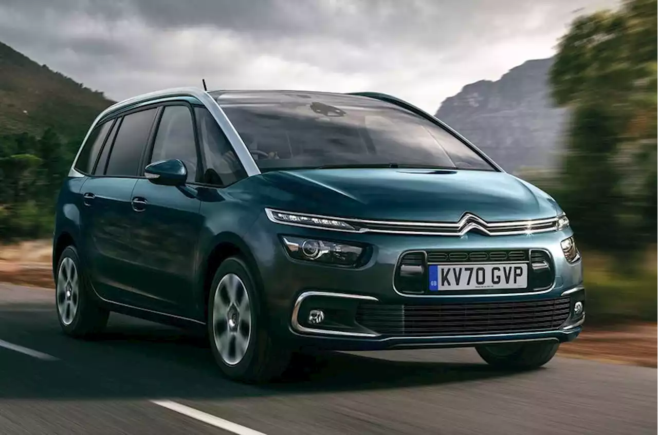 Citroën to end production of Grand C4 Spacetourer | Autocar