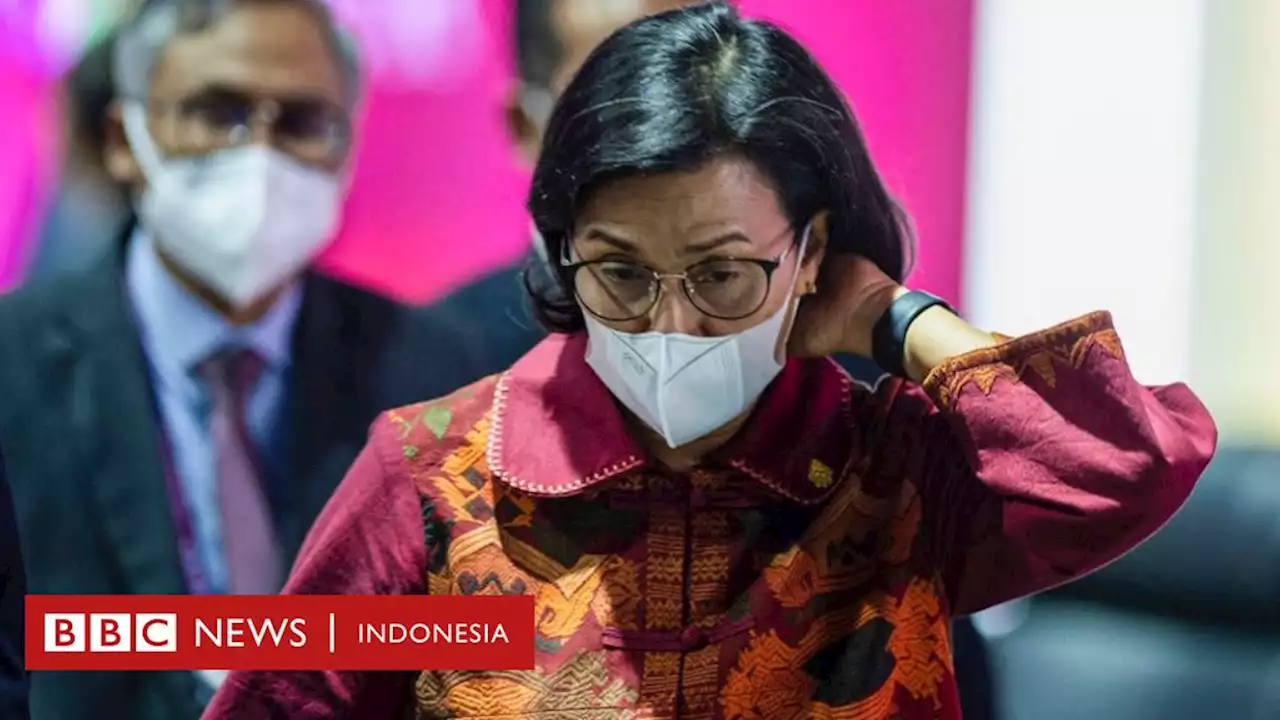 Sri Mulyani pimpin rapat G20, Rusia hadir, pejabat AS dan sekutunya keluar - BBC News Indonesia