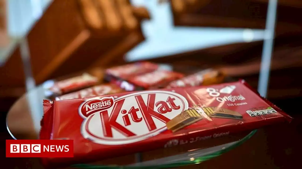 KitKat maker Nestle warns of further price rises