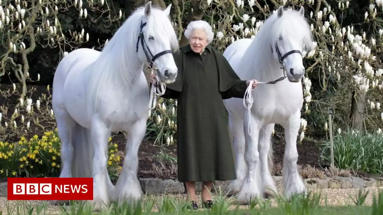 Queen celebrates 96th birthday in Sandringham