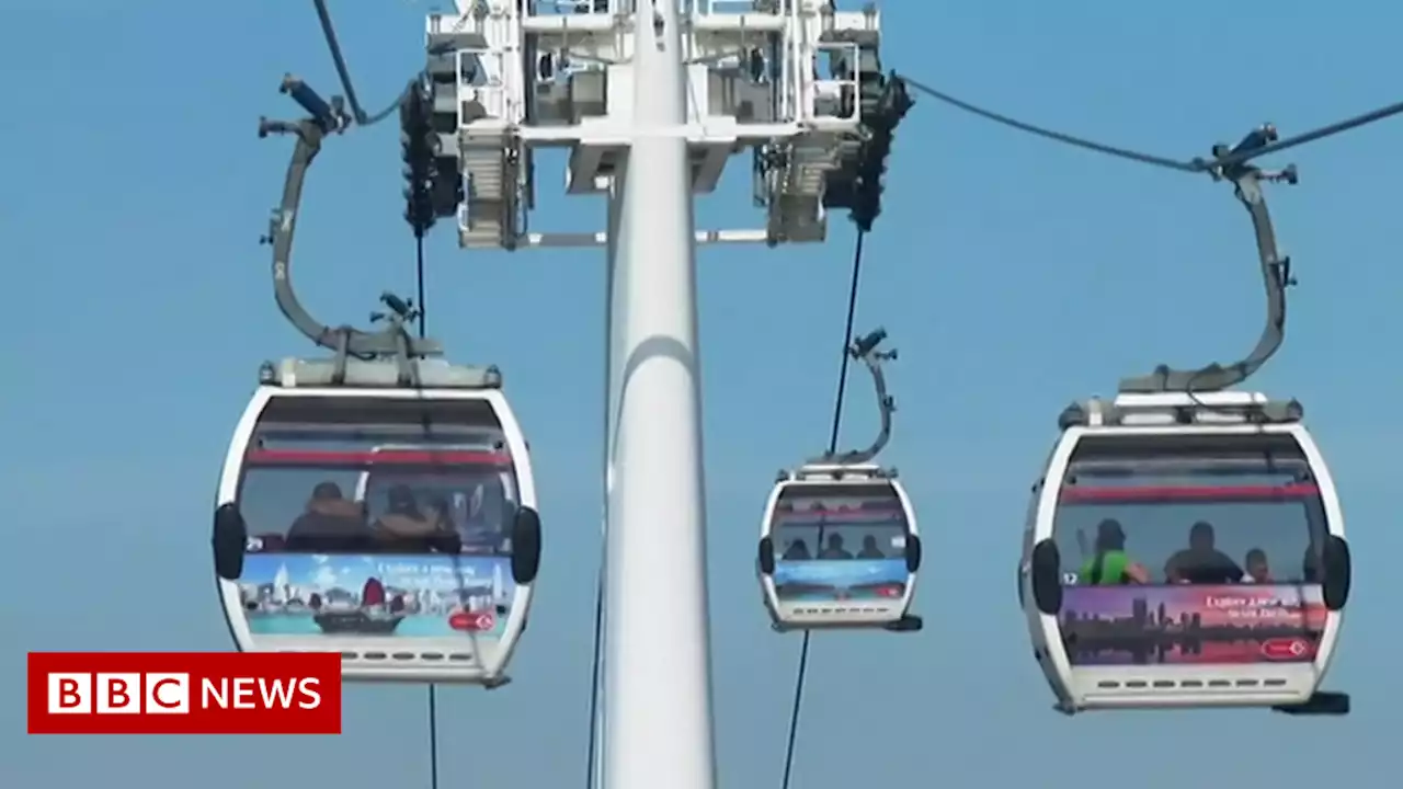 Transport for London: Will TikTok influence a new cable car sponsor?