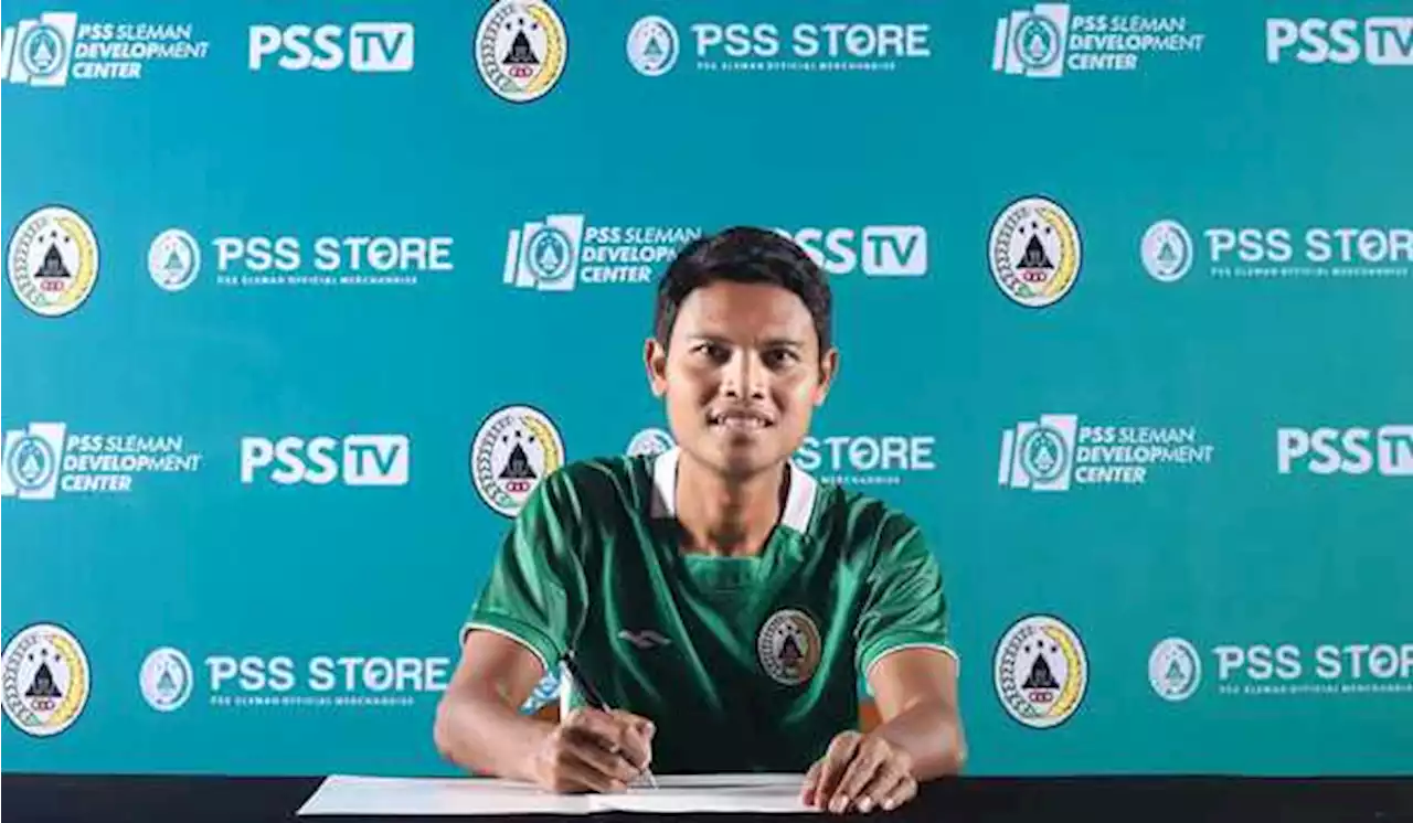 Liga 1: PSS Sleman Gaet Fandi Eko Utomo dan Hambali