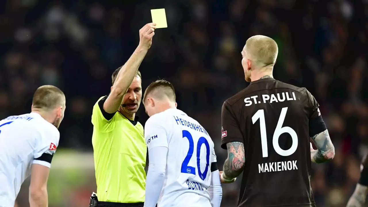 FC St. Pauli: Zu Foul-faul für den Aufstieg?