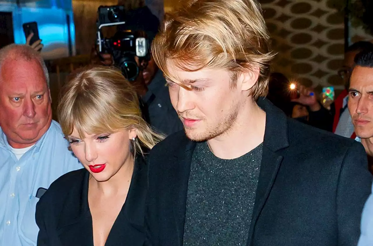 Joe Alwyn Is Finally Addressing Those Taylor Swift Engagement Rumors