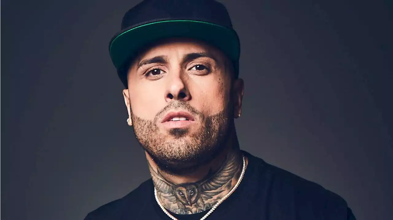 Nicky Jam Hits No. 1 on Latin Airplay Chart With ‘Ojos Rojos’