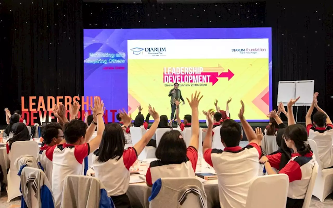 Djarum Foundation Buka Pendaftaran Djarum Beasiswa Plus 2022-2023, Ini Syaratnya | Kabar24 - Bisnis.com