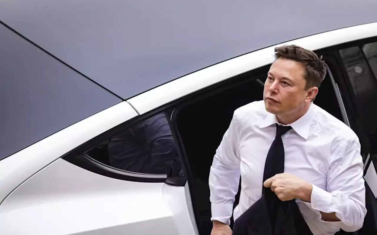 Elon Musk Jual Tiket Rp1,4 Miliar untuk Pergi ke Mars, Mau? | Kabar24 - Bisnis.com