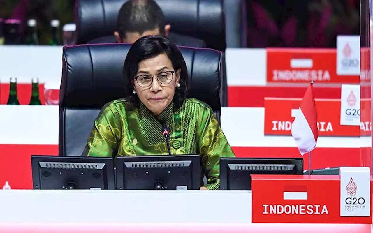 Negara Barat Walkout saat Sri Mulyani Pimpin Rapat G20, Gara-gara Rusia | Ekonomi - Bisnis.com