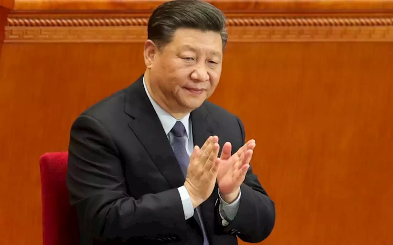 Presiden Xi Jinping Kekeh Utamakan Kebijakan Zero Covid-19 | Ekonomi - Bisnis.com