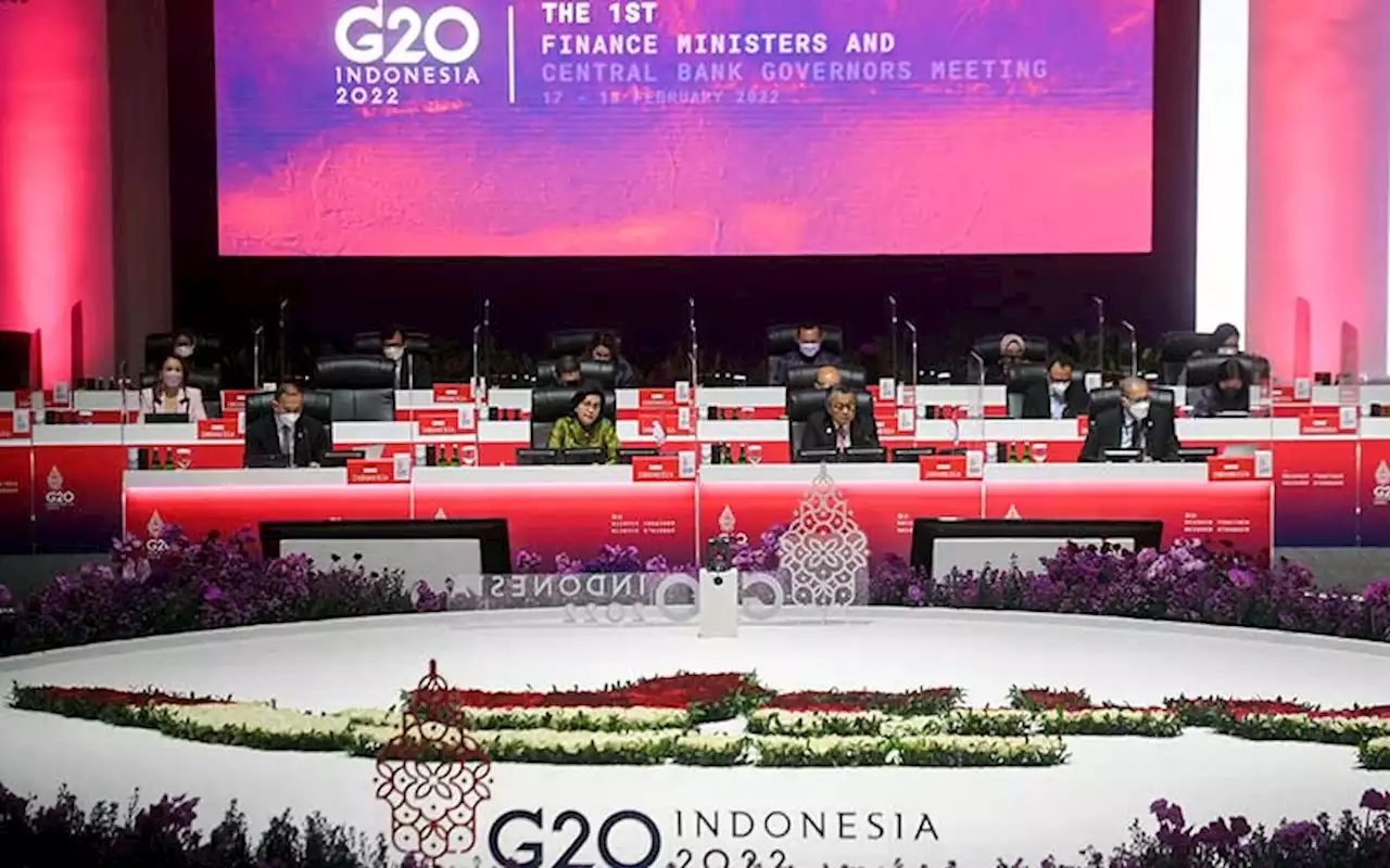 Sri Mulyani Buka Suara soal Boikot AS, Kanada, dan Inggris di Pertemuan G20 | Ekonomi - Bisnis.com