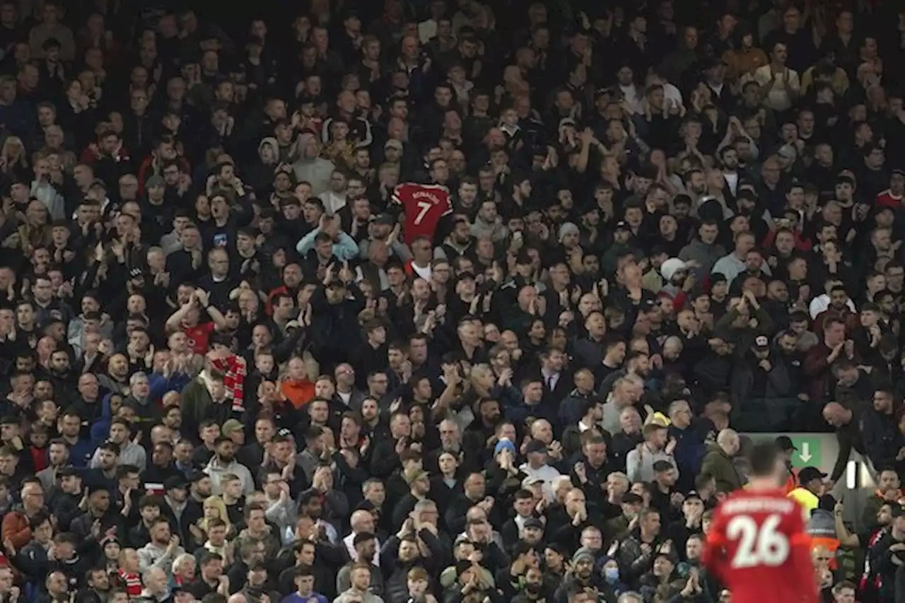 Pesan Cristiano Ronaldo untuk Fans Liverpool: Terima Kasih Semuanya! - Bola.net