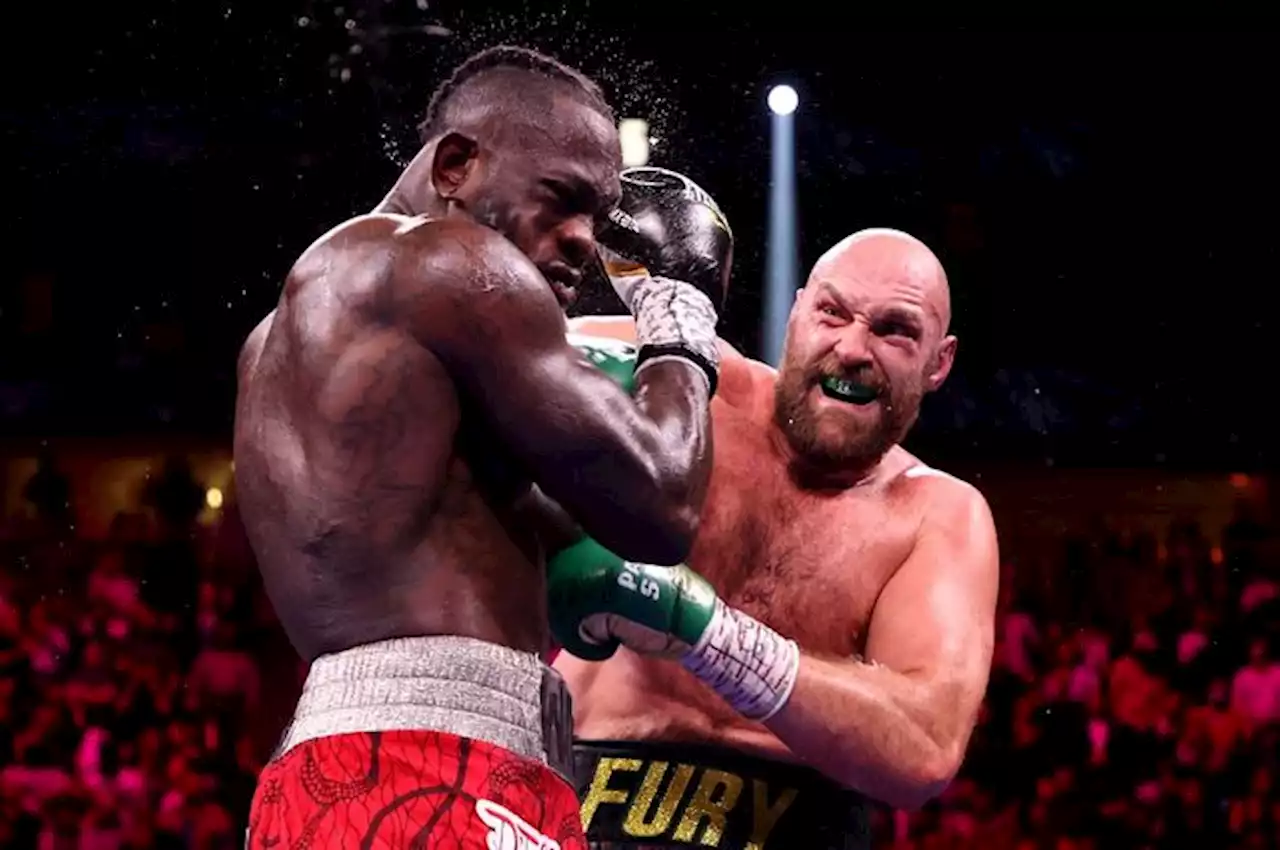 Jadi Laga Terakhir, Tyson Fury Cuma Ingin Bersenang-senang Saat Melawan Dillian Whyte - Bolasport.com