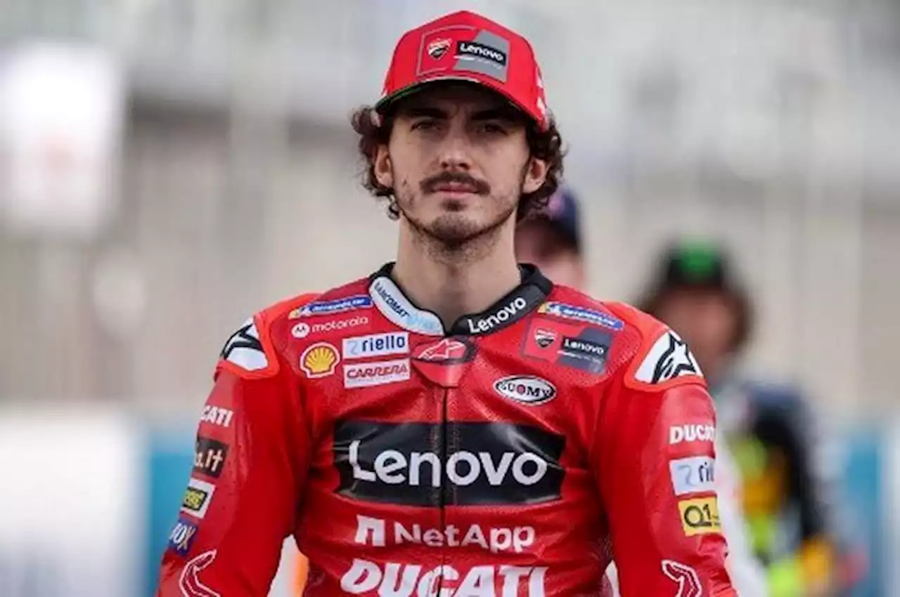 Sebelum Makin Tertinggal, Bagnaia Wajib Berubah pada MotoGP Portugal 2022 - Bolasport.com