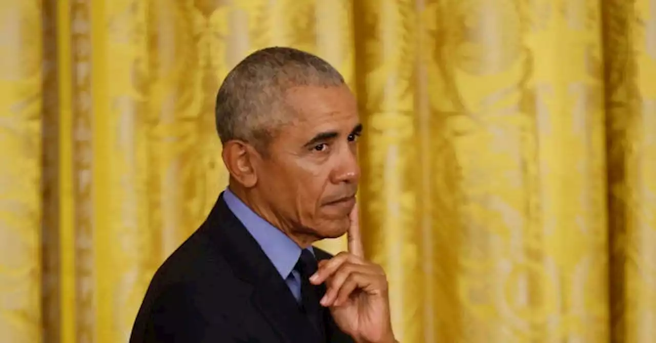 Barack Obama Embraces ‘New Role’: Promoting Censorship