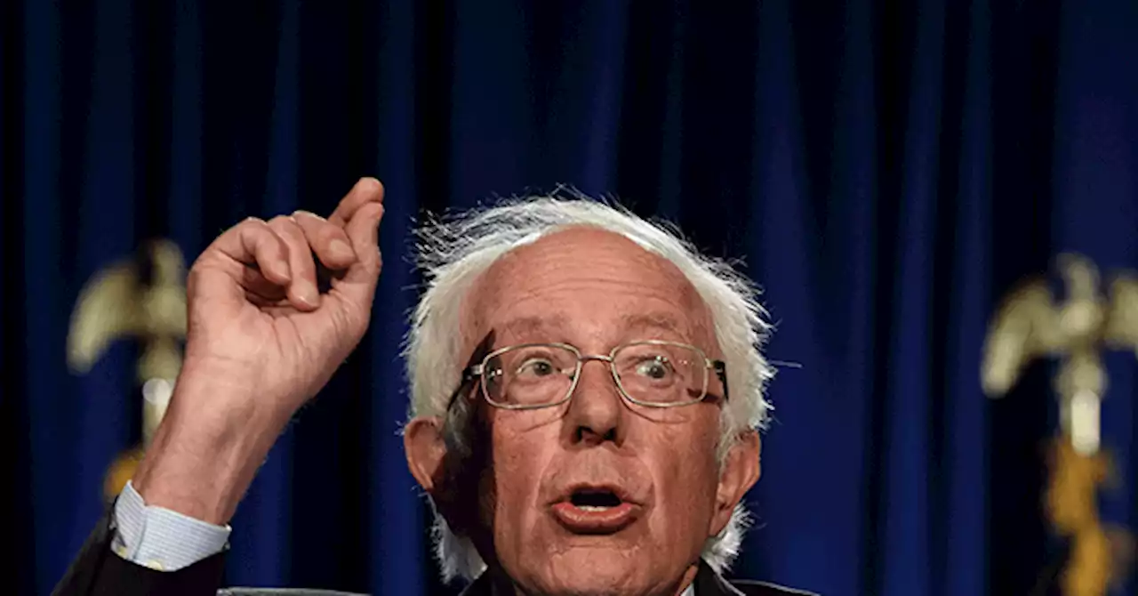 Leaked Memo: Bernie Sanders Ponders Another Presidential Bid