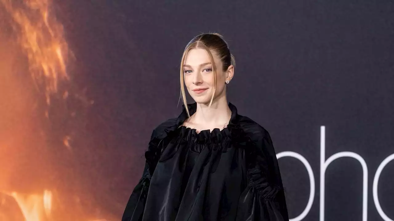 Hunter Schafer Is A Goth Girl’s Dream In Margiela