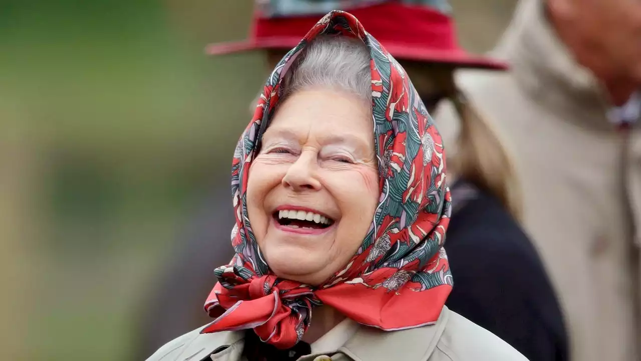 Queen Elizabeth’s 11 Best Witty One-Liners