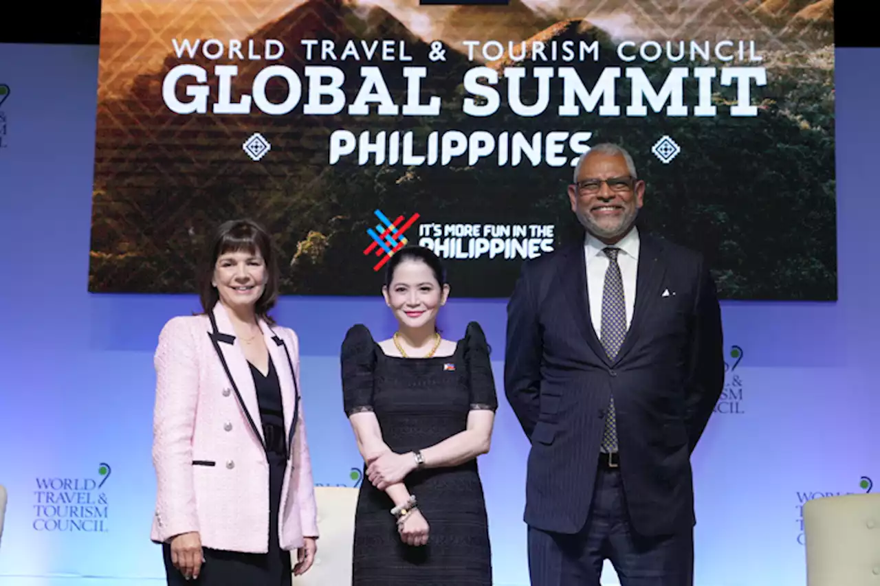 WTTC sees PHL tourism raising $155B by 2032 | Ma. Stella F. Arnaldo