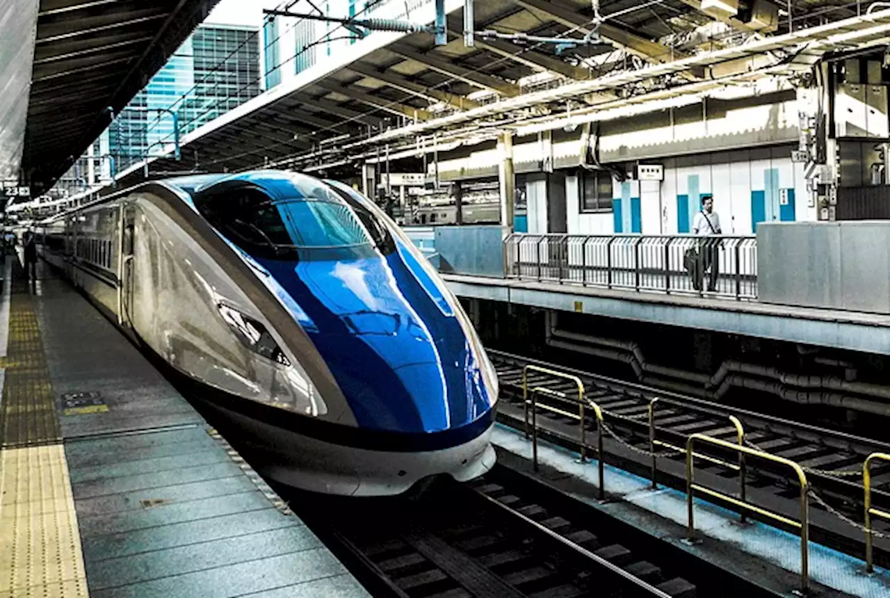 China wants to help build a high-speed train between Joburg and Durban