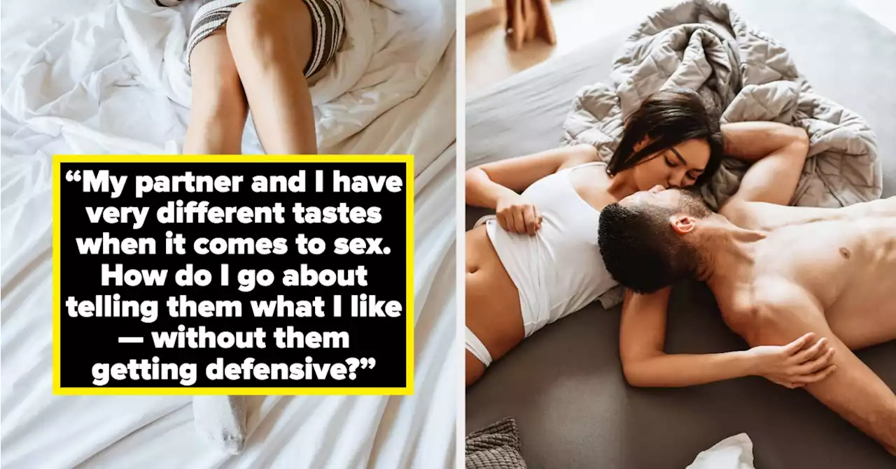 15 Real-Life Sex Questions You’re Too Embarrassed Or Shy To Ask About — Answered By Experts