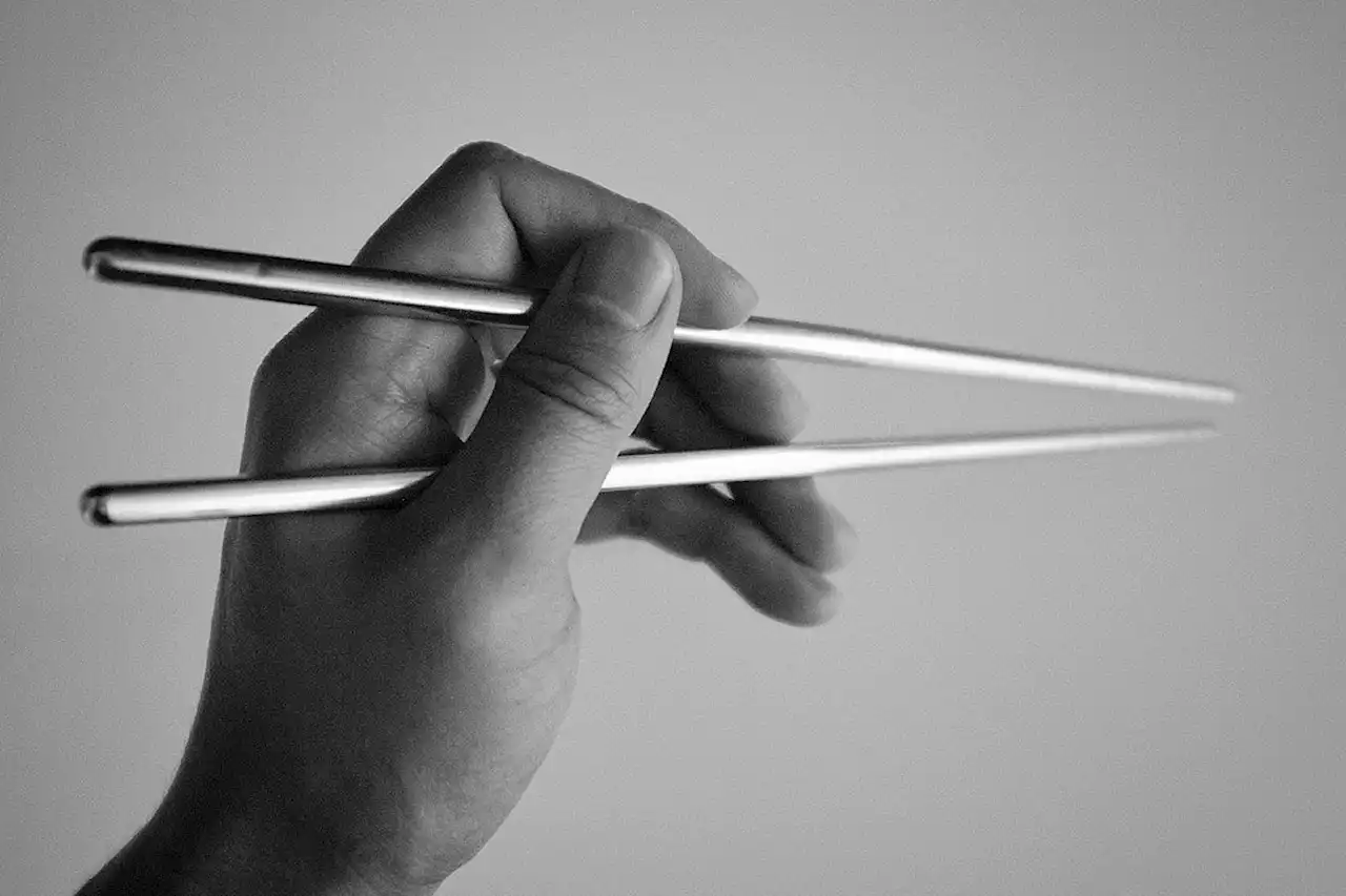 Japan researchers develop electric chopsticks to enhance salty taste - BusinessWorld Online