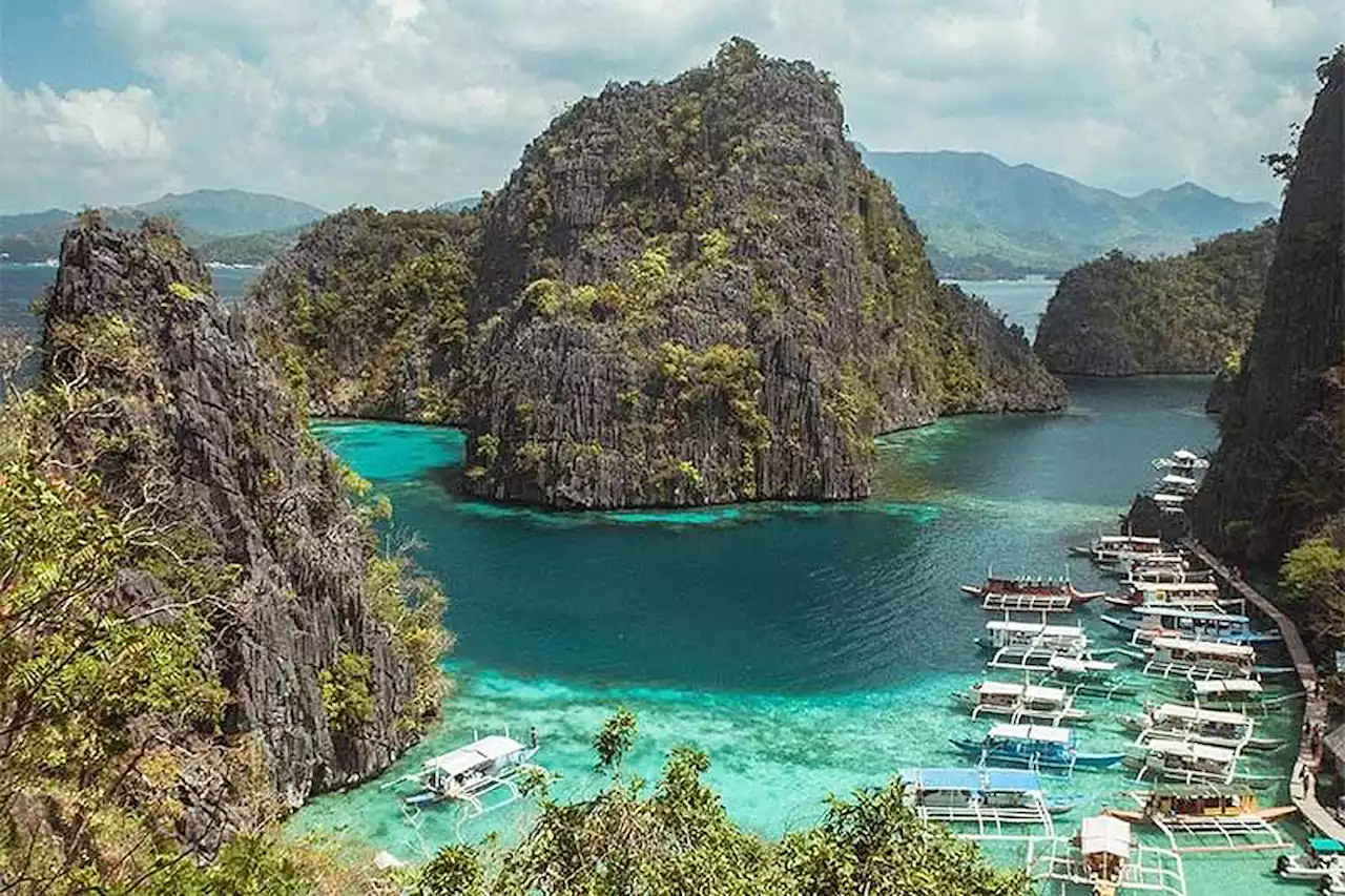 Cruise ship port planned for Coron - BusinessWorld Online