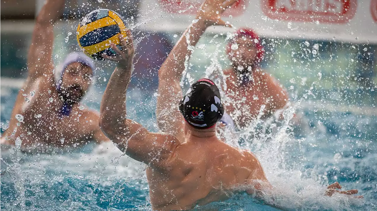 Spandauer Wasserballer im Pokalhalbfinale gegen Gastgeber Duisburg