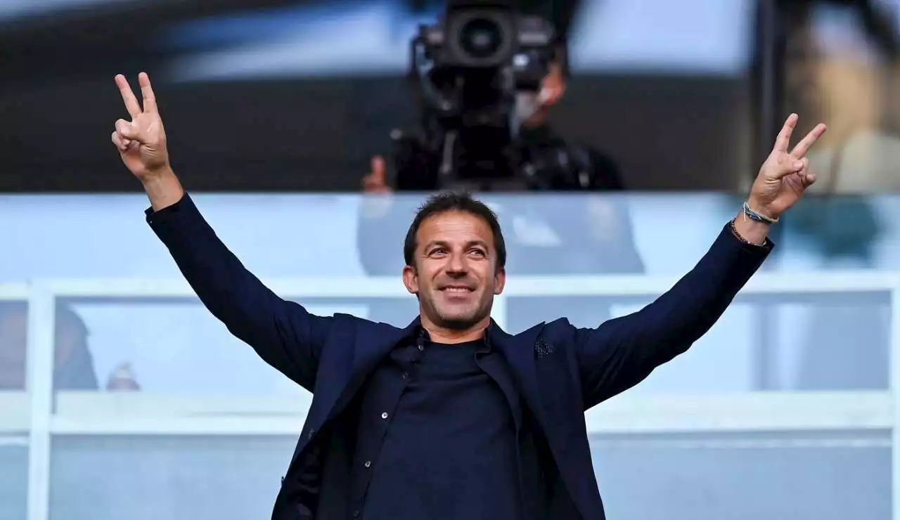 Del Piero prende posizione sul ritorno alla Juventus - Calciomercato