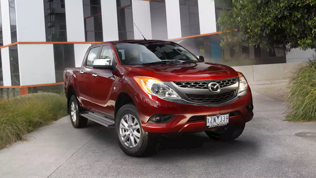 Out-Of-Warranty Mazda BT-50 Owners Get To Enjoy Discounted Oil Change Package Until May 31, 2022 | CarGuide.PH | Philippine Car News, Car Reviews, Car Prices