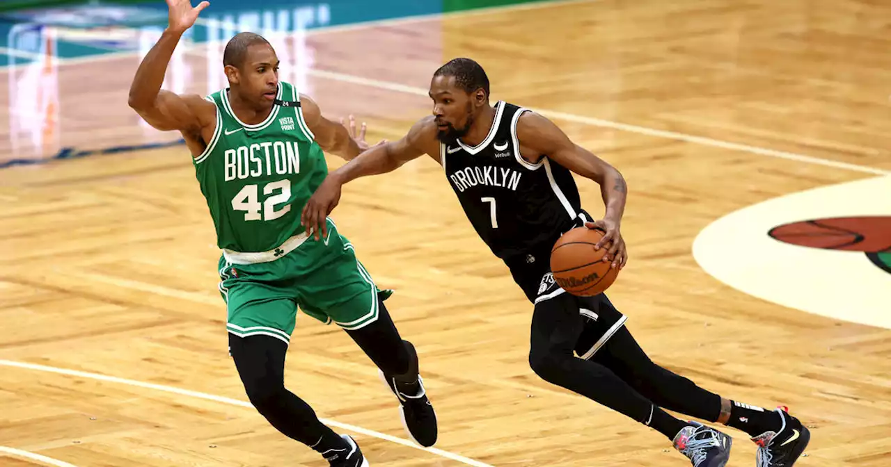 Celtics rally in 2nd half, beat Nets for 2-0 lead