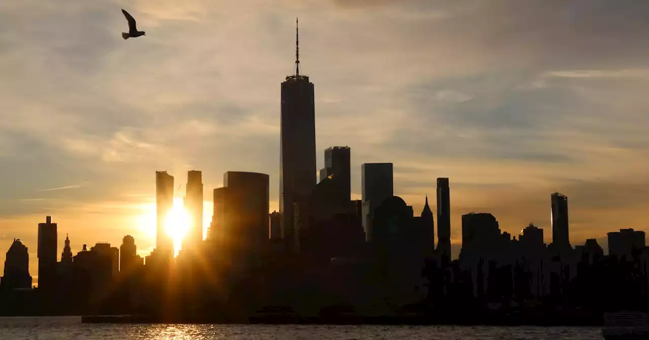 New York City's air quality levels showing signs of improvement, report says