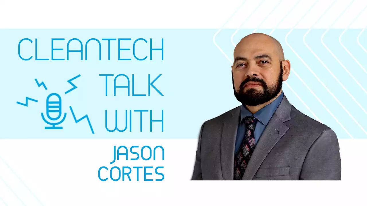 Jason Cortes Talks About the Future Fueling on CleanTech Talk