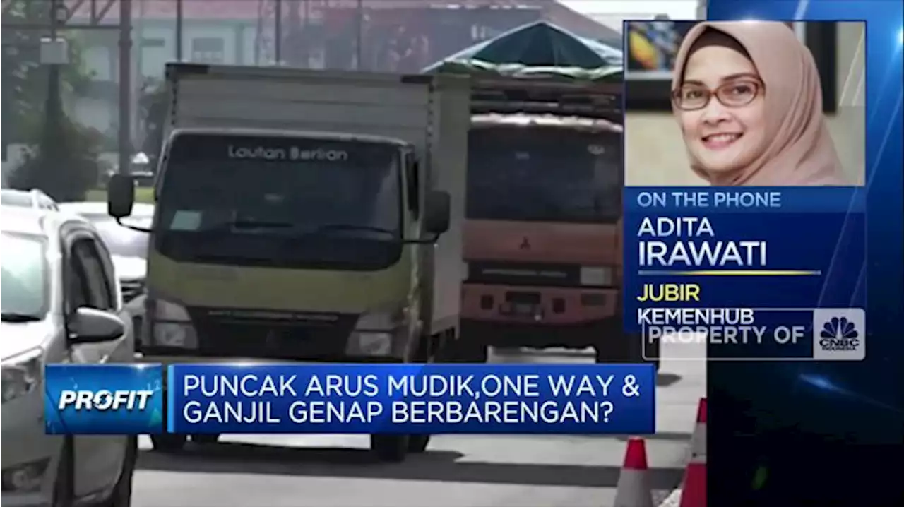 Cegah Macet di Puncak Mudik, One Way & Gage Jadi Solusi?