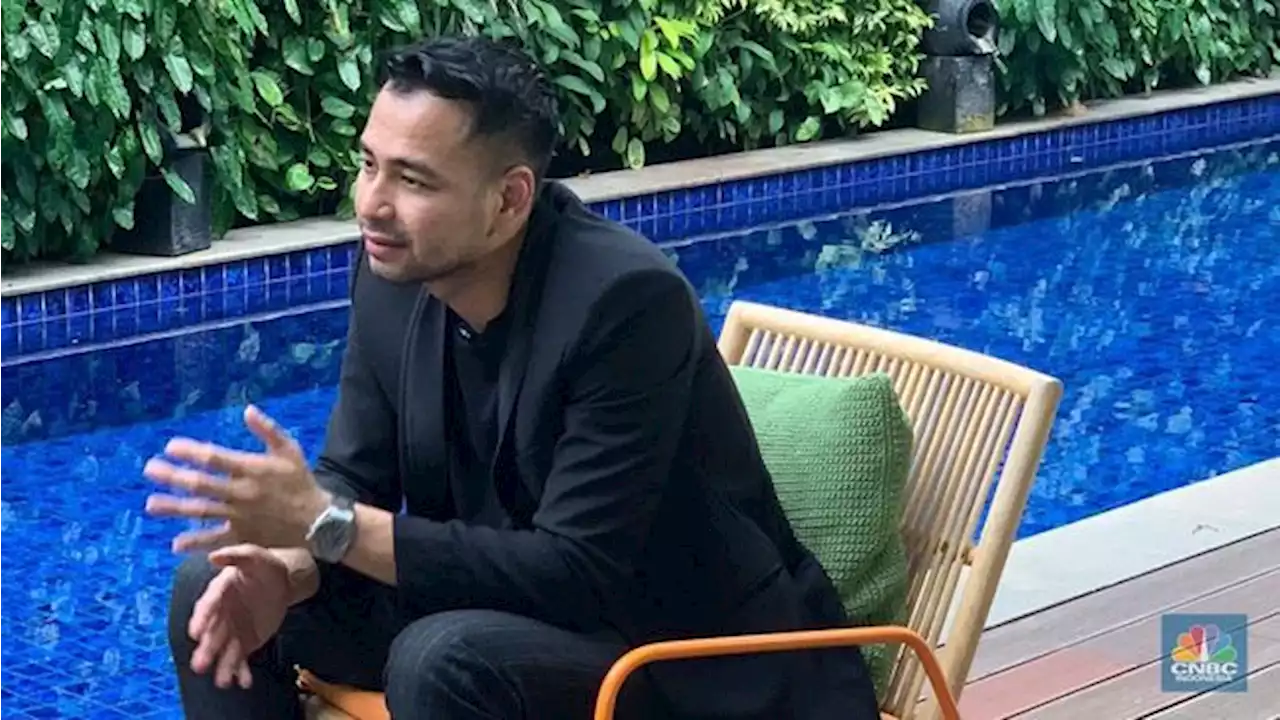 Cerita Raffi Ahmad Suntik Emiten Erick Sebelum Northstar