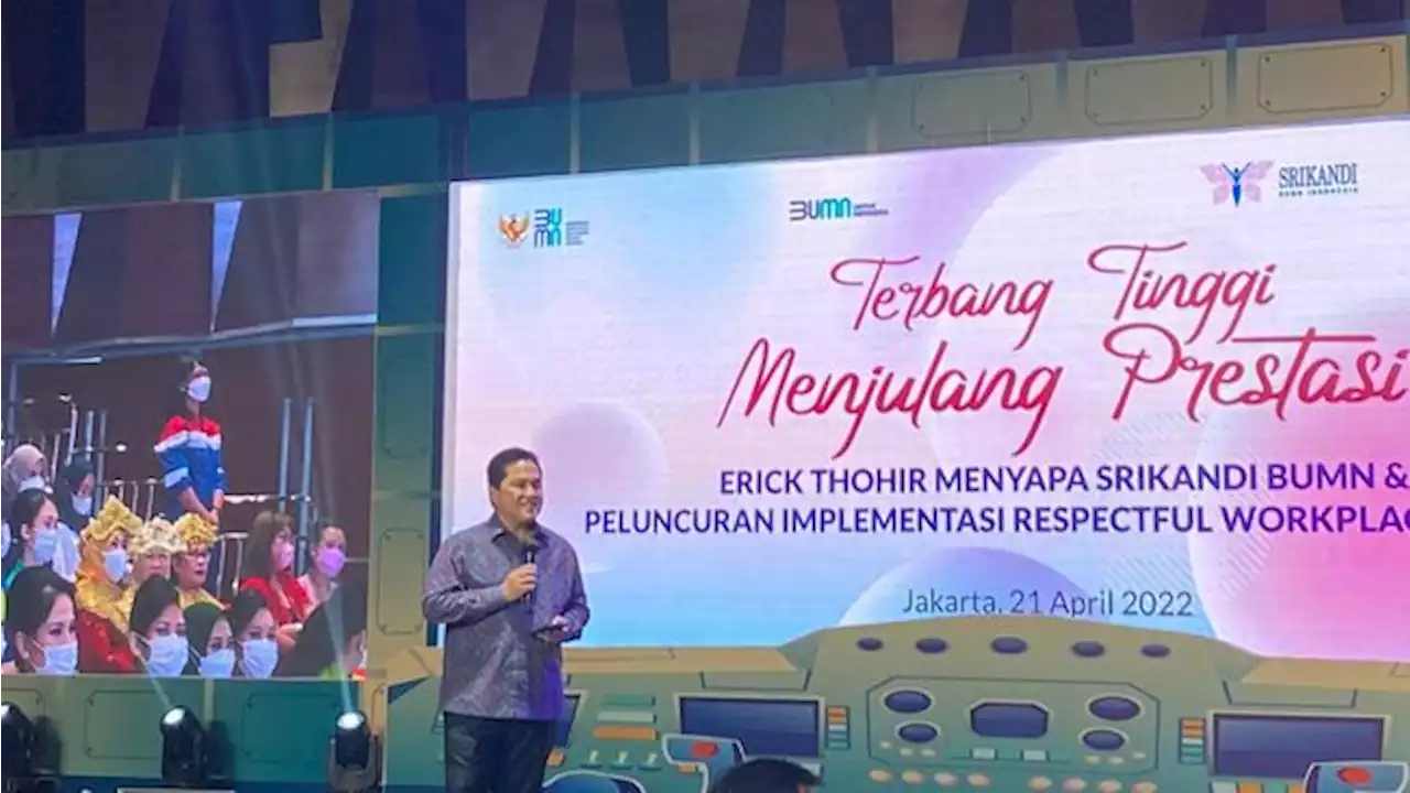 Erick akan Copot Eks Dirjen Kemendag dari Komisaris PTPN III