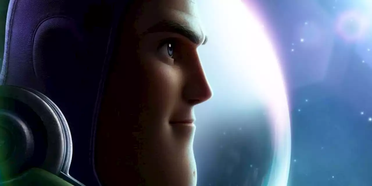 Lightyear: New Poster Released