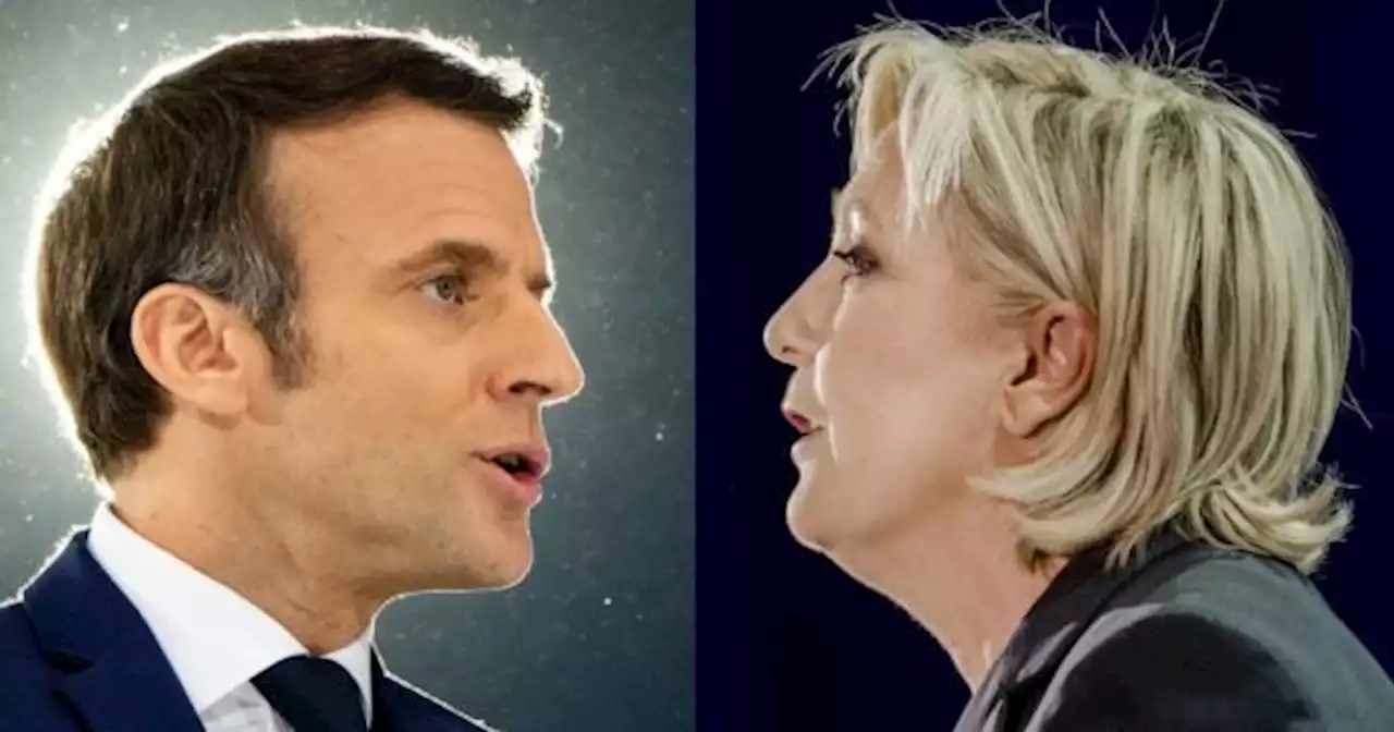 Macron versus Le Pen: por qu� los franceses creen que nunca estuvieron tan mal como ahora