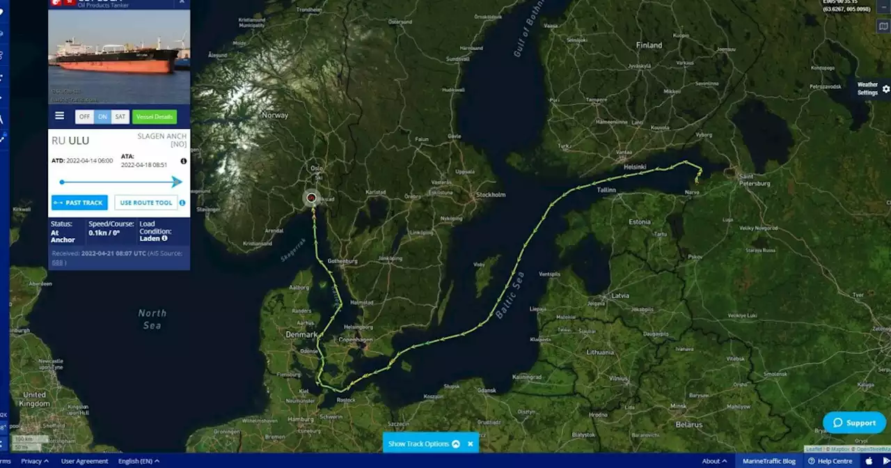 Russisk olje til Norge: - Skuffende