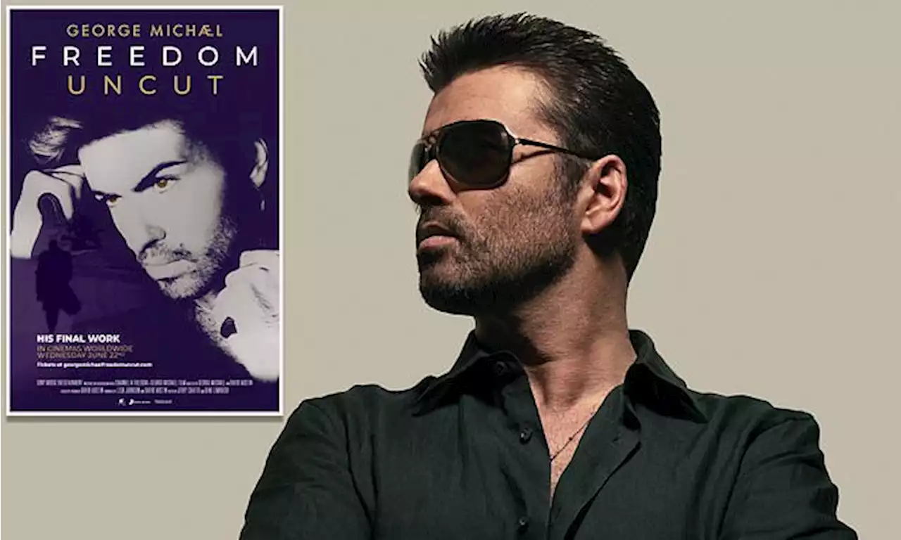 George Michael film Freedom Uncut to tell the 'complete story' of star